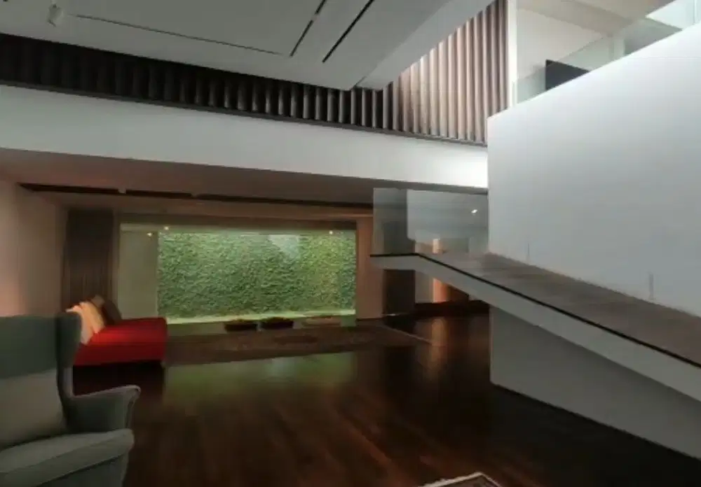 Dijual Rumah Mewah Design Minimais Modern Di Jl. Guntur Semarang