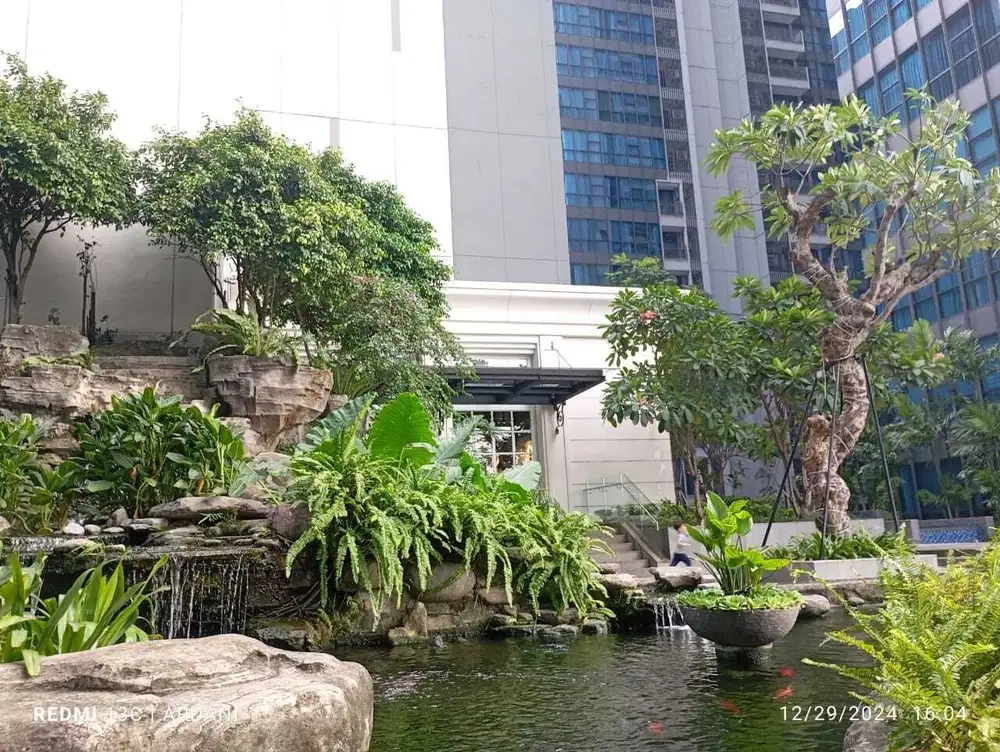 APARTEMEN 3BR CASA GRANDE RESIDENCE KOTA KASABLANKA JAKARTA SELATAN