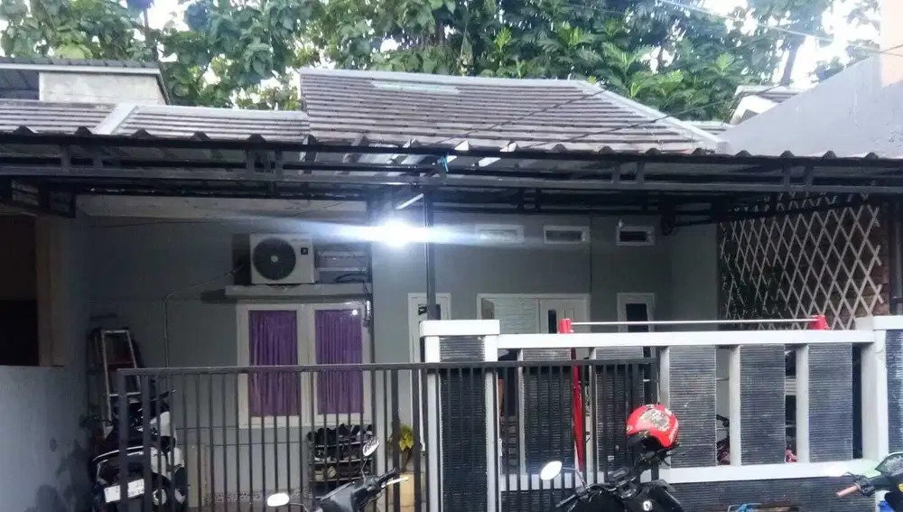 Rumah Cluster dekat Sarana Umum di Purwakarta Kota Dijual Murah