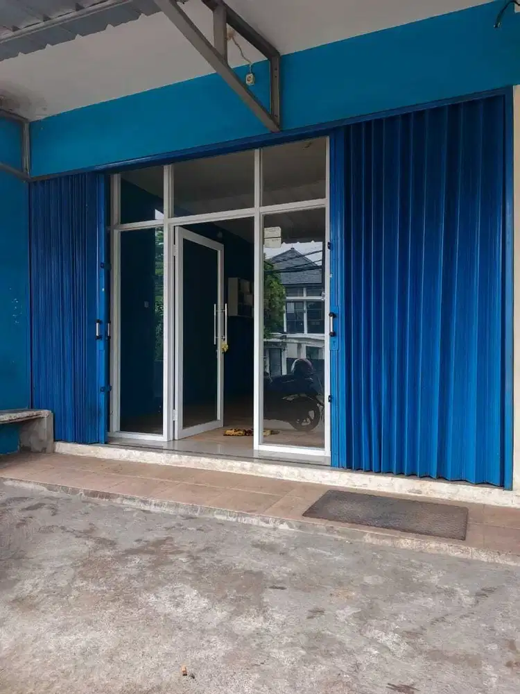 Ruko 1 Lantai siap huni Kebagusanlenteng  Jagakarsa