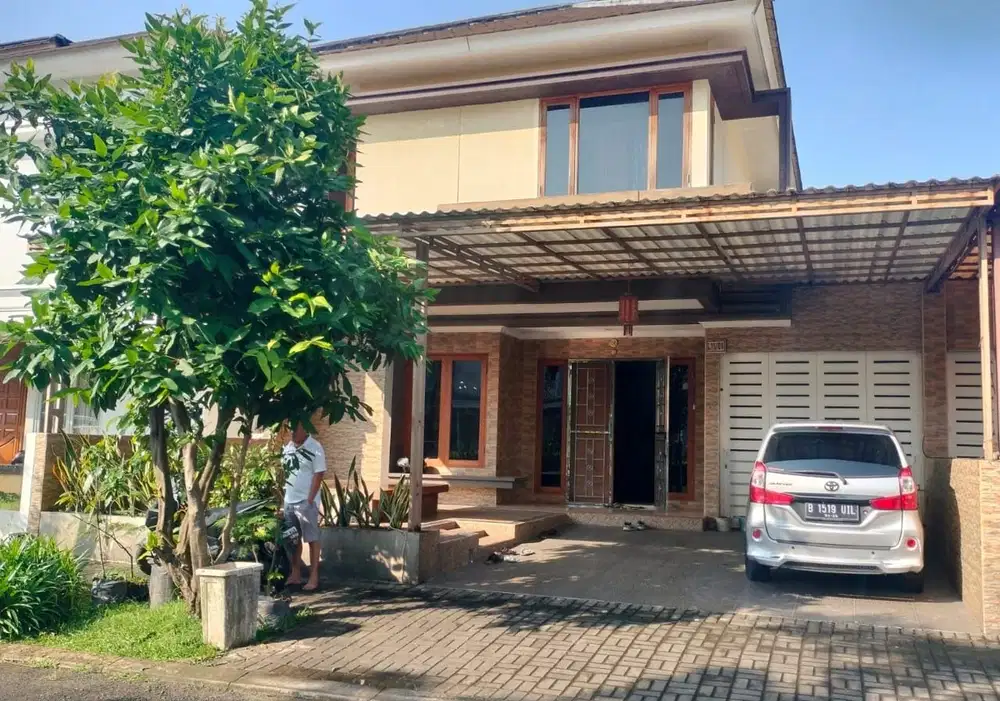 rumah sewa siap huni.L. dev