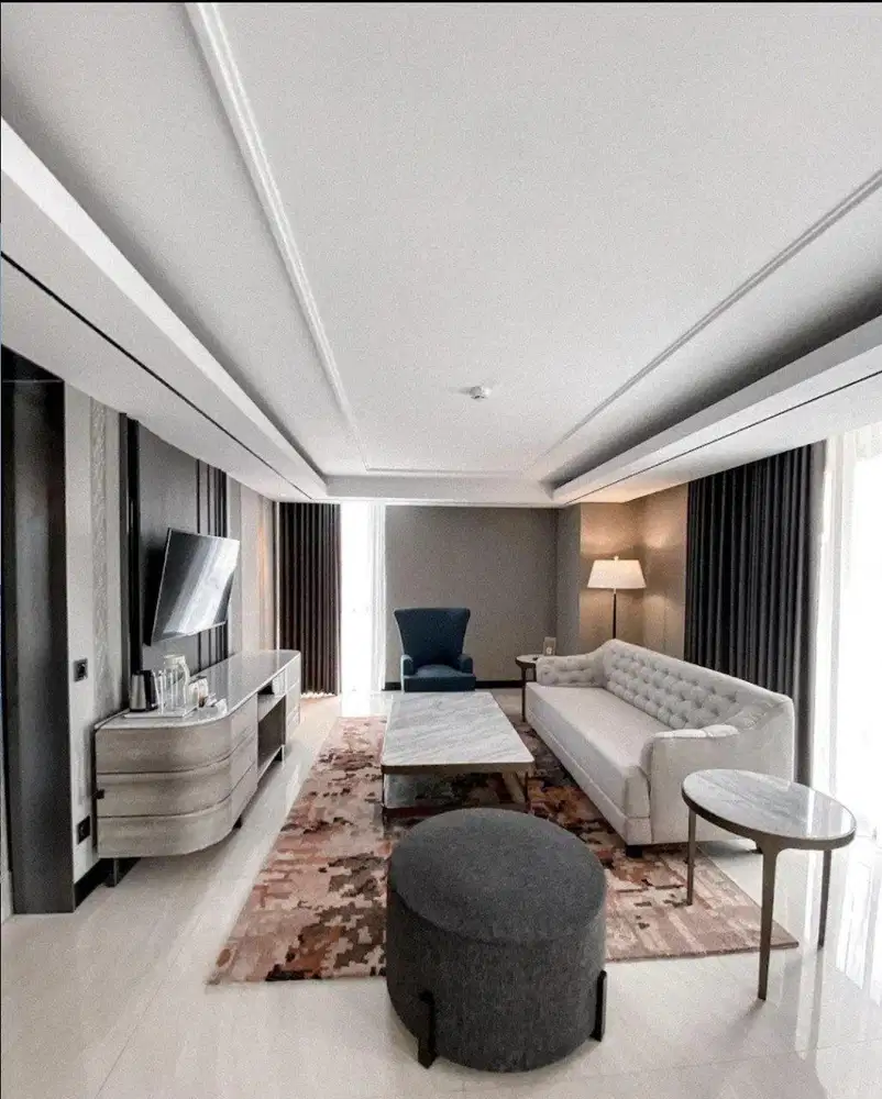 Hotel Bintang 4 Full Furnished Bagus Siap Huni Di Malioboro