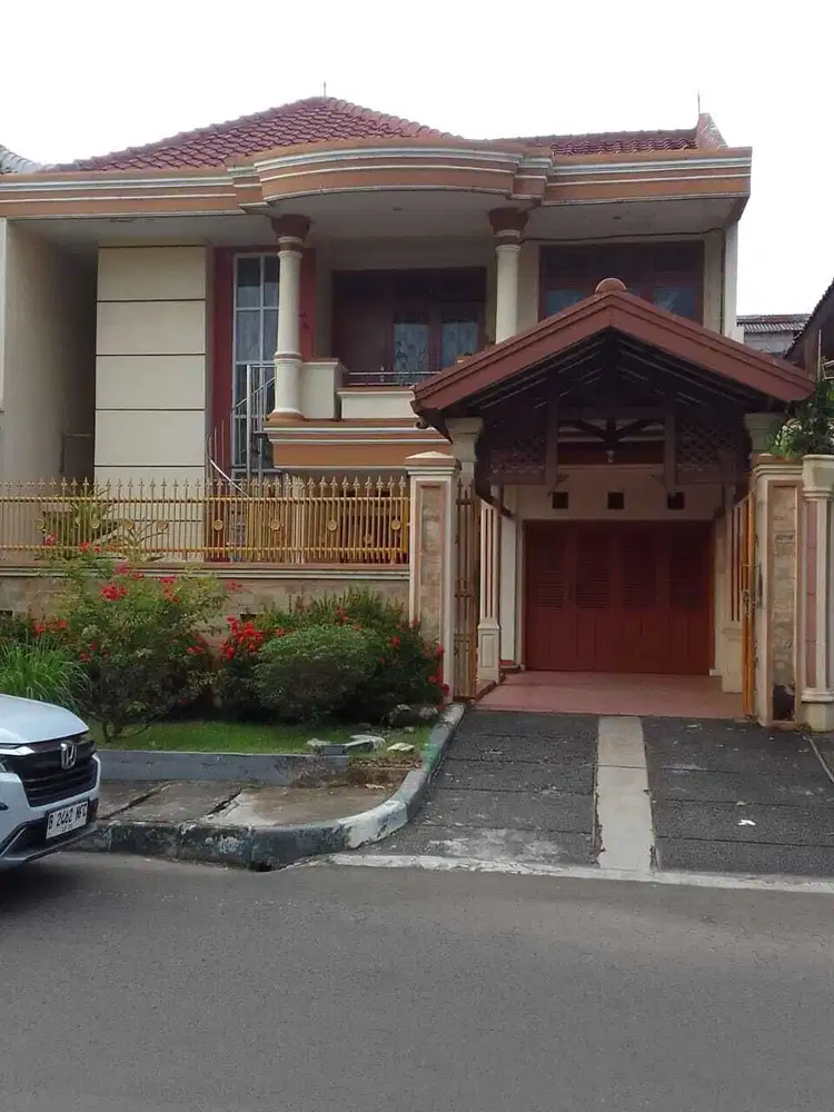 Di Jual Cepat Rumah Banjar Wijaya Siap Huni