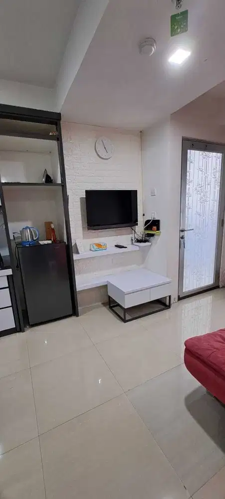 Disewakan Apartemen Siap Huni di Grand Asia Afrika