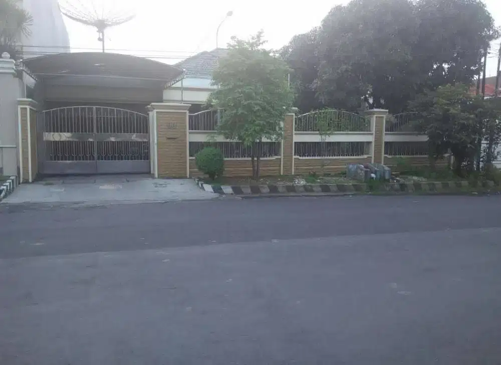 Rumah Siap Huni, Komersial dan Strategis di Kupang, SBY
