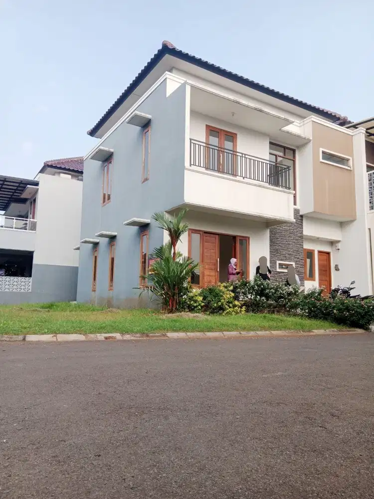Rumah Keren Dalam Komplek Suasana Nyaman Di Jagakarsa Jakarta Selatan