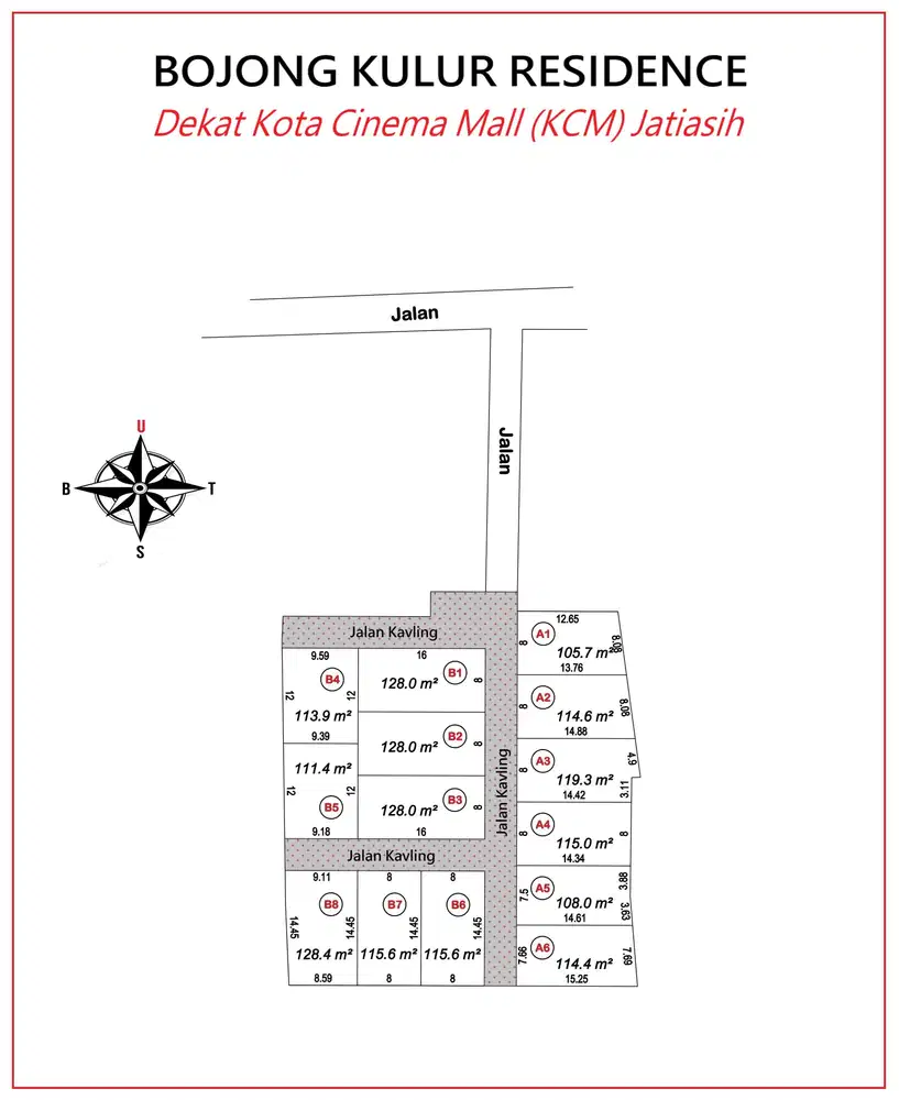 Beli Kavling di Bojong Kulur, Nikmati Kemudahan Akses ke Mana Saja.