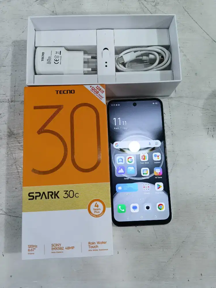 TECNO SPARK 30C 6/128