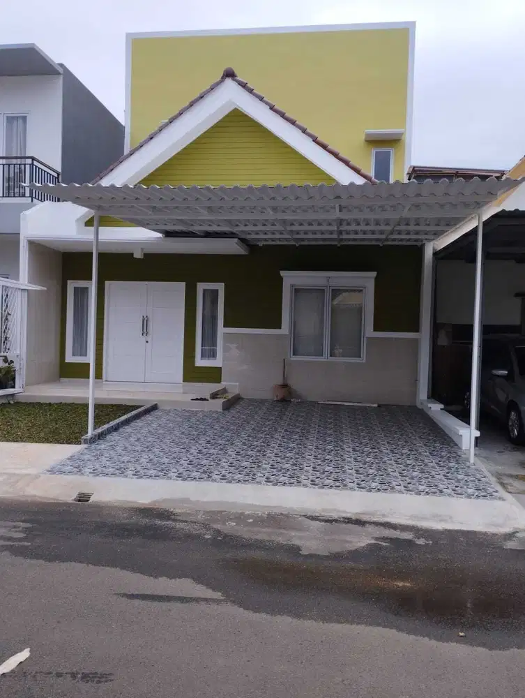 DIJUAL RUMAH AREA SUTERA ELOK, ALAM SUTERA