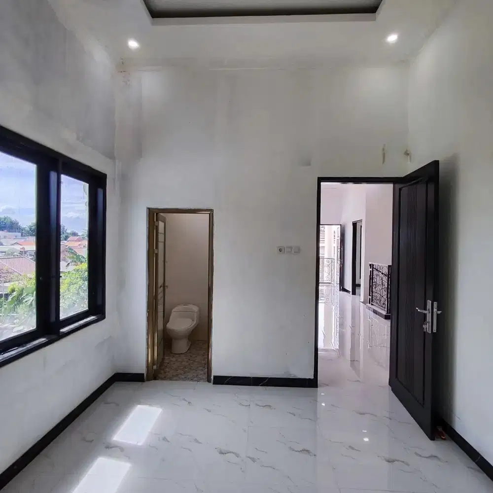 DIJUAL RUMAH BARU 5BR  DI JATIMAKMUR-BEKASI