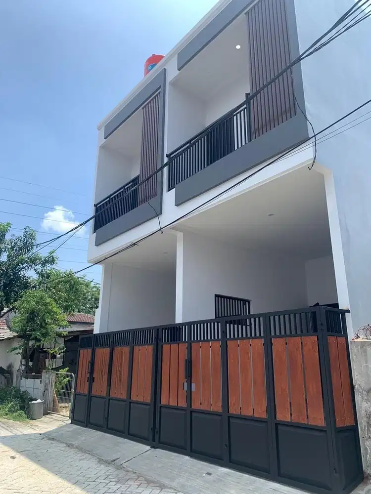 Di Jual Cepat Rumah Baru Cipondoh Makmur Siap Huni