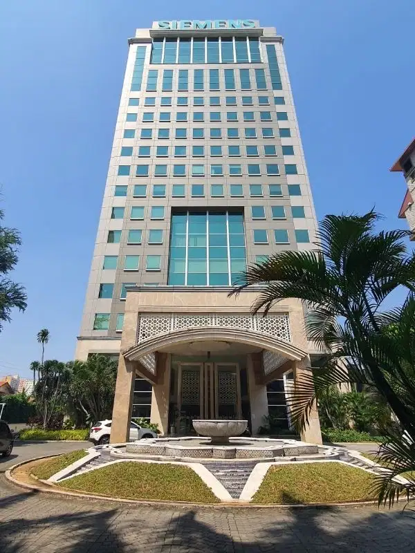 Dijual gedung mewah prime area di tb simatupang