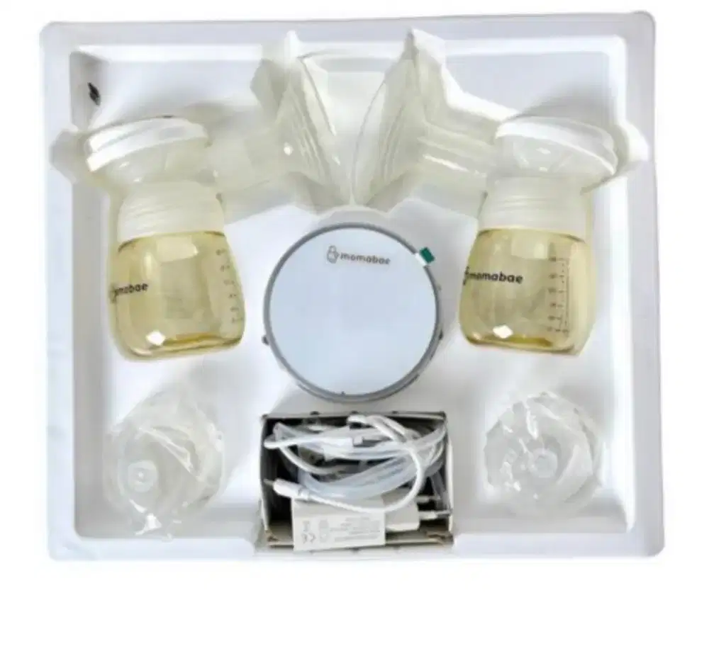 Momobae eclat liminous electric breast pump