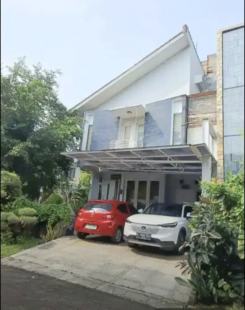 Rumah di Bintaro Sektor 9, Lokasi strategis dekat Pasmod Bintaro