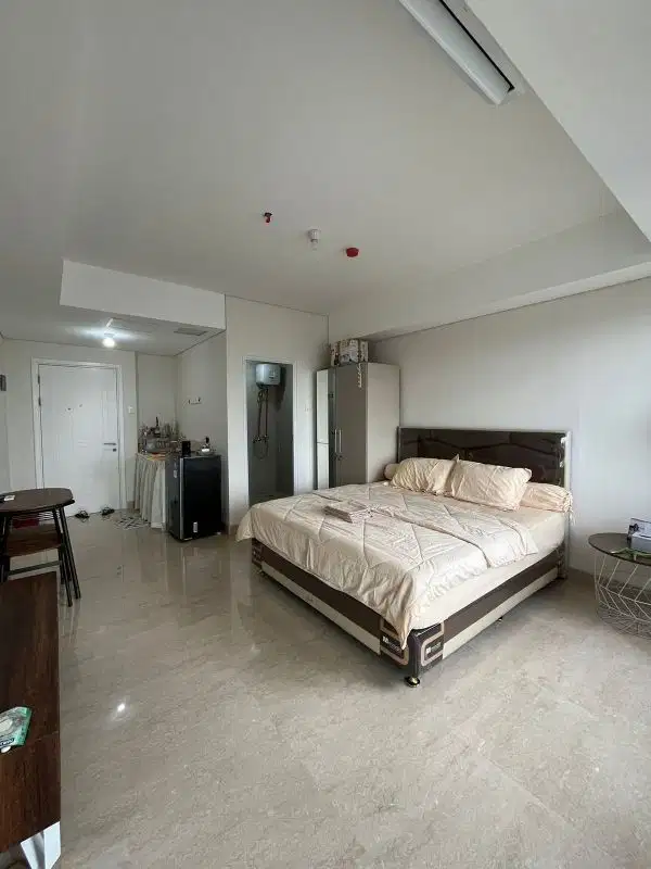 Sewa Apartemen Podomoro harian Medan