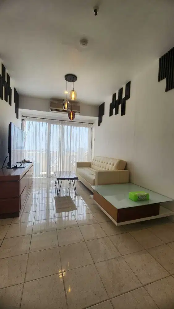 Disewakan Apartemen Puri Garden 2BR Furnished