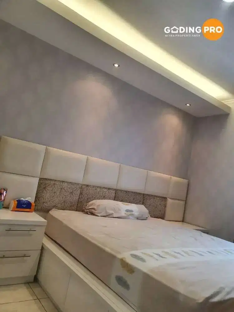 Apart French walk Tower Paris,Moi Kelapa Gading