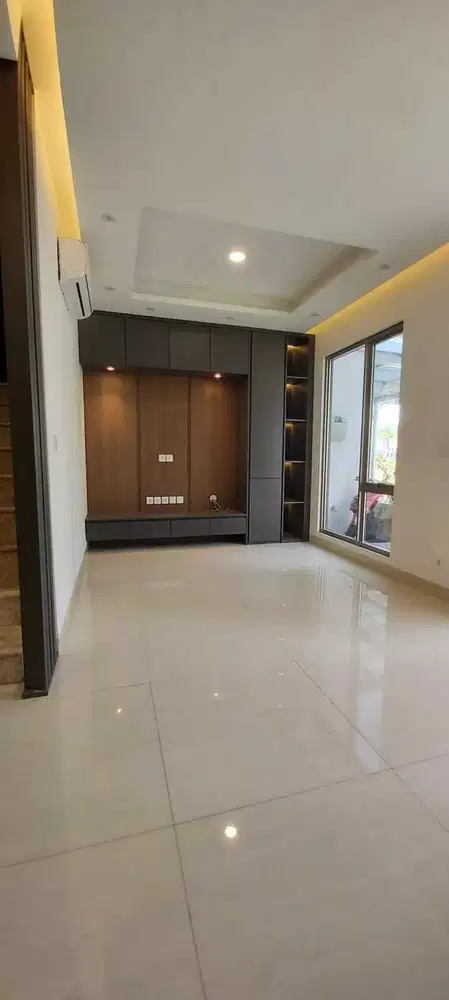 DIJUAL Rumah Golf Island Cluster Symphony