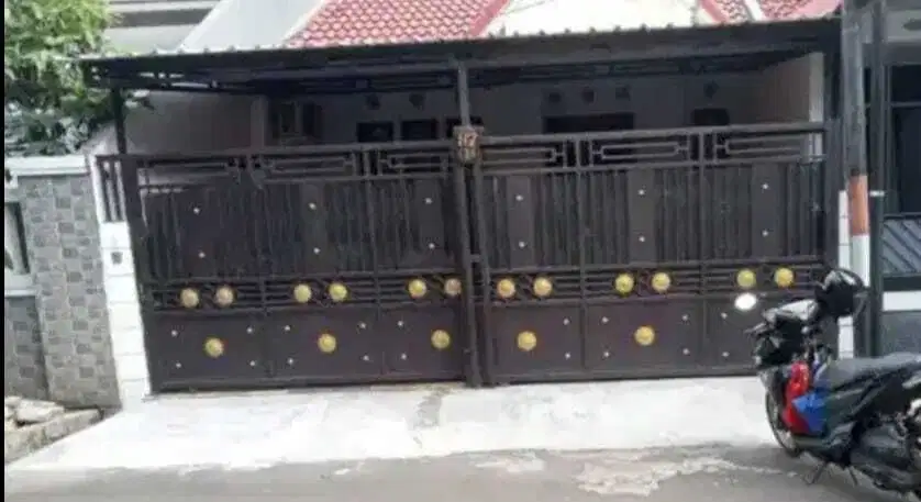 Rumah Luas Harga Cincay Di Pulo Gebang Kirana, Cakung