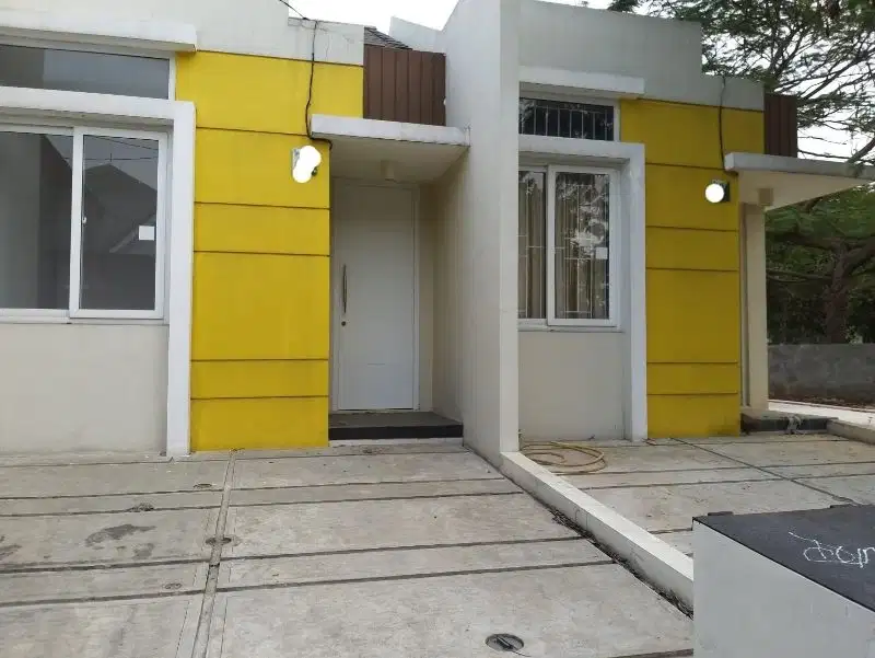 DI Jual RUMAH KECIL di CIBUBUR COUNTRY CIKEAS, CIBUBUR,