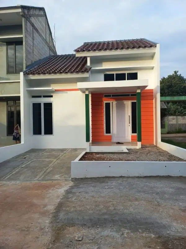 GRAND VILLAGE CIBINONG HUNIAN ASRI STRATEGIS DEKAT CIBINONG CITY MALL