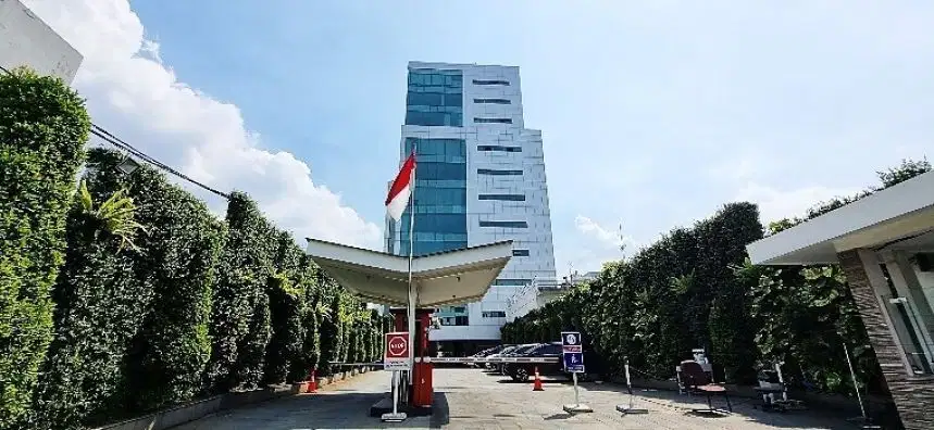 SEWA RUANG KANTOR GRAHA LESTARI JAKARTA PUSAT