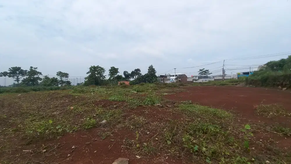 Jual Tanah Cileunyi Lokasi Pinggir Jalan,Tanah Siap Bangun Rumah