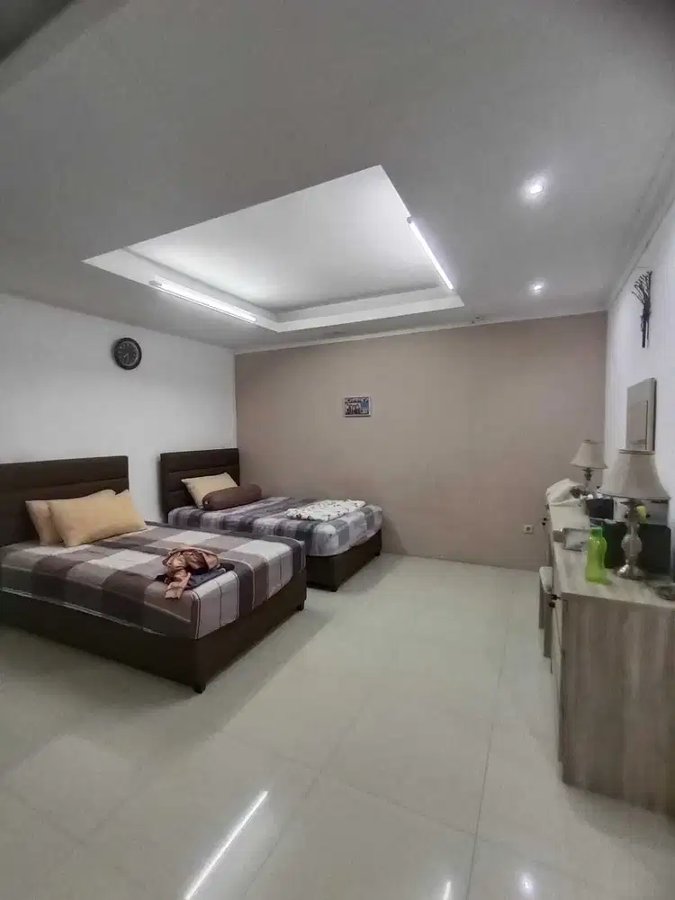 Murah!! Rumah Bagus di Sangkuriang, Cimahi, Bandung