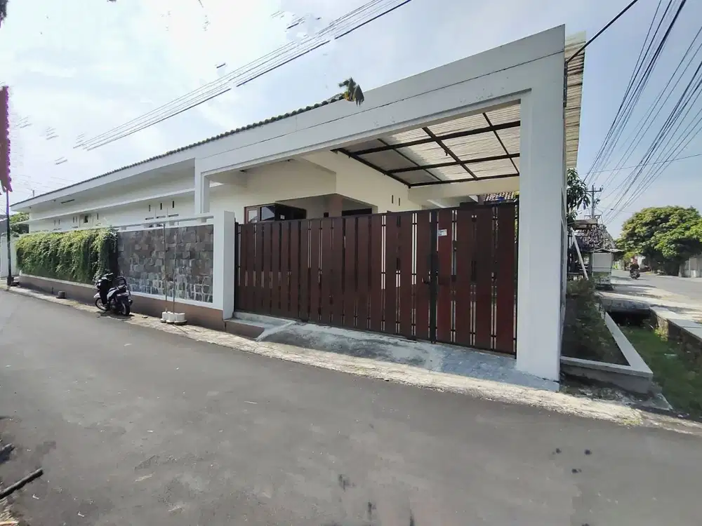 Rumah Mewah Luas 500m² Murah Strategis Kartosuro