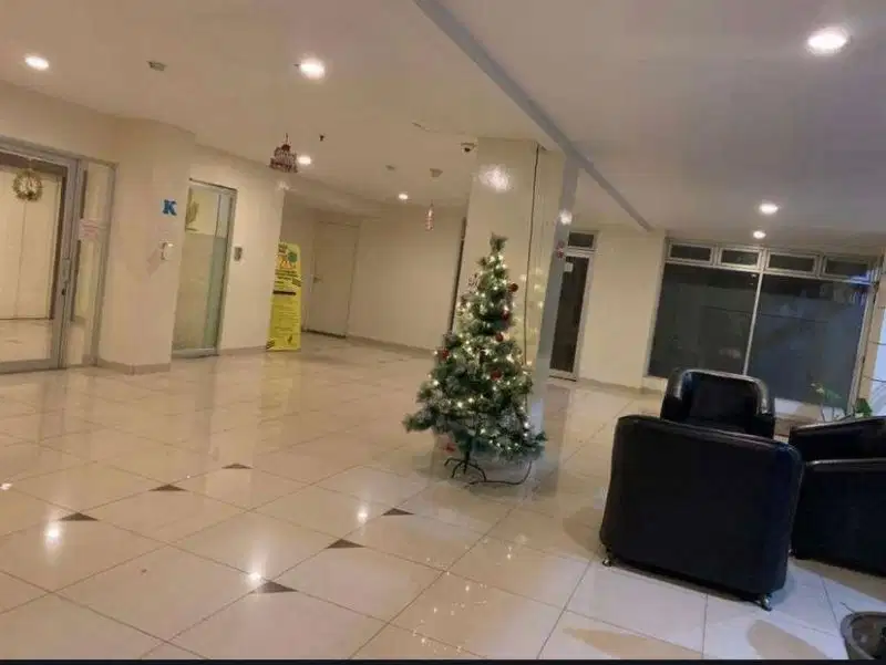 Dijual Cepat Apartemen Palm Mansion 2BR Semi Furnished