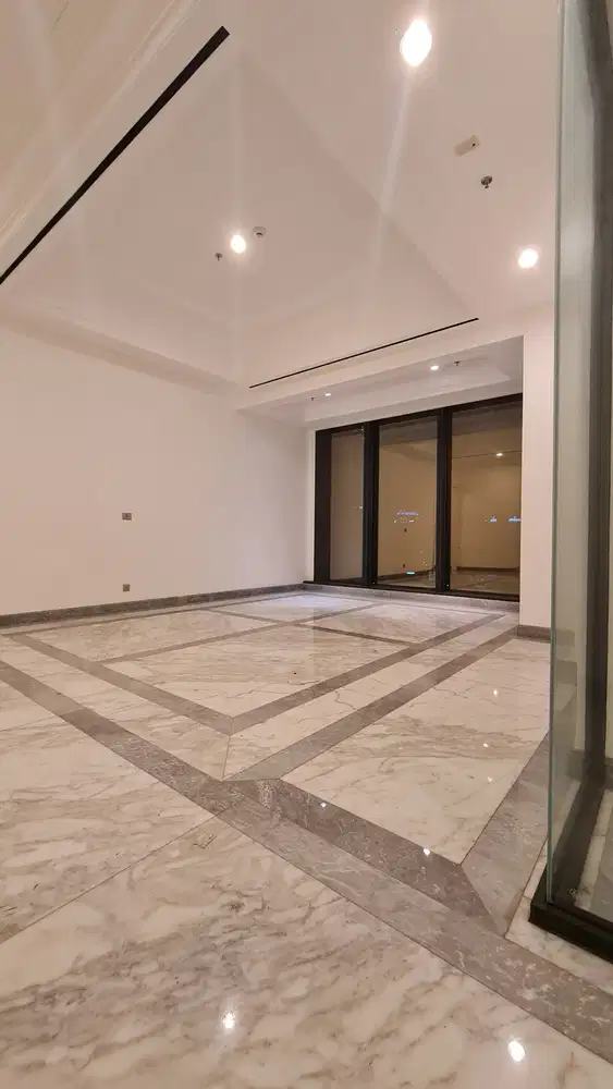 Disewa Apartemen The Langham Residence 3BR Unfurnished or Furnished