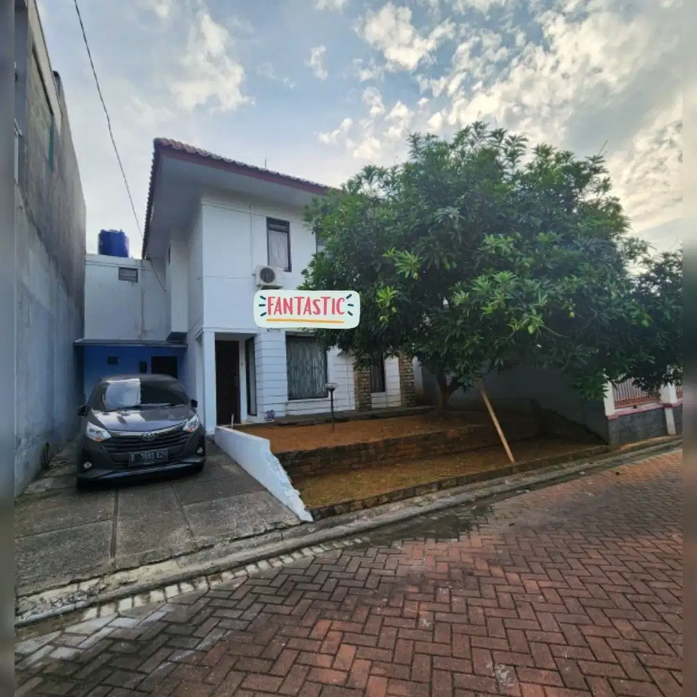DIJUAL RUMAH NYAMAN SIAP HUNI