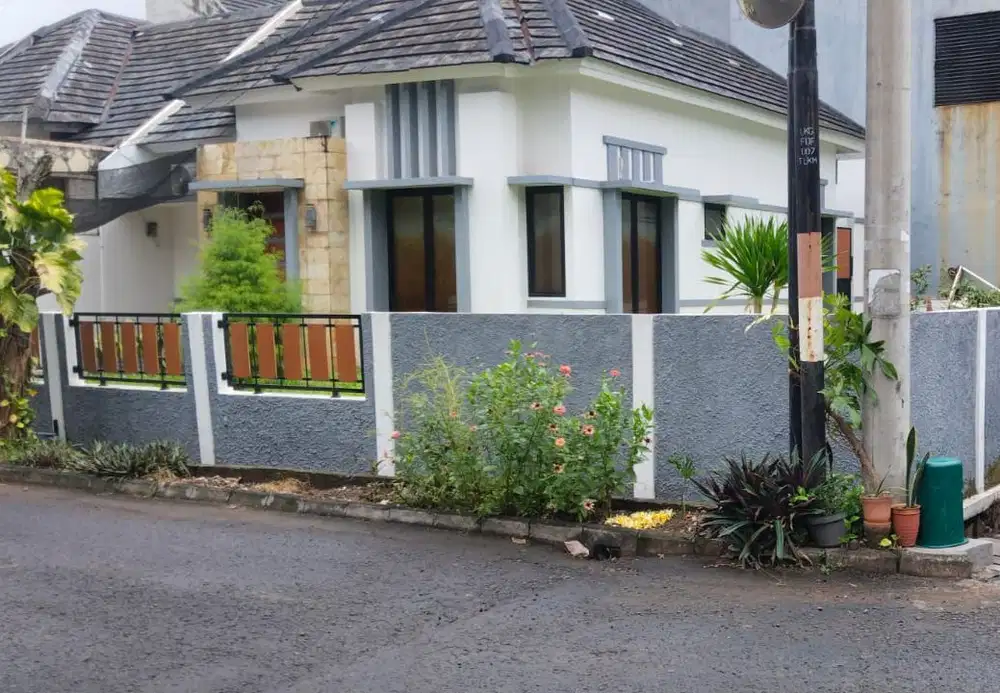 Dijual Rumah Bagus Siap Huni di Serpong Park