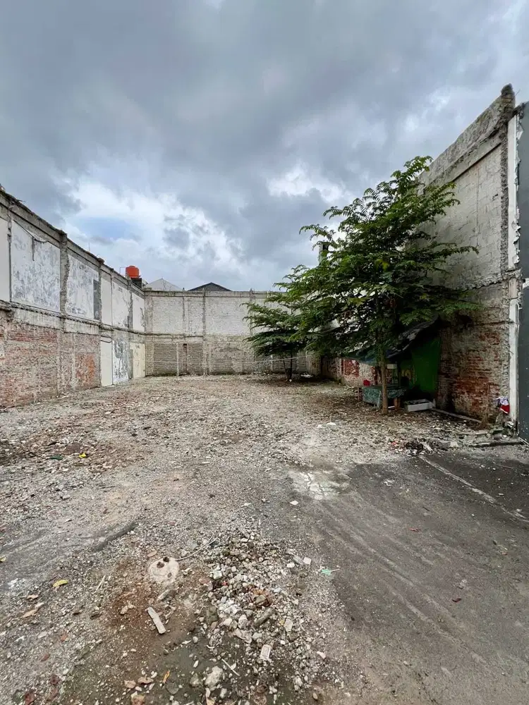 SENOPATI RAYA COCOK BUAT RESTAURANT, CAFE, KANTOR DAN SEJENISNYA