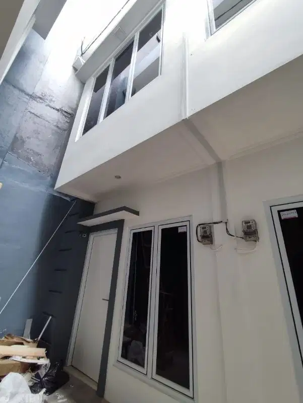 Rumah Cipinang Elok  Akses Motor Lokasi  Jakarta Timur