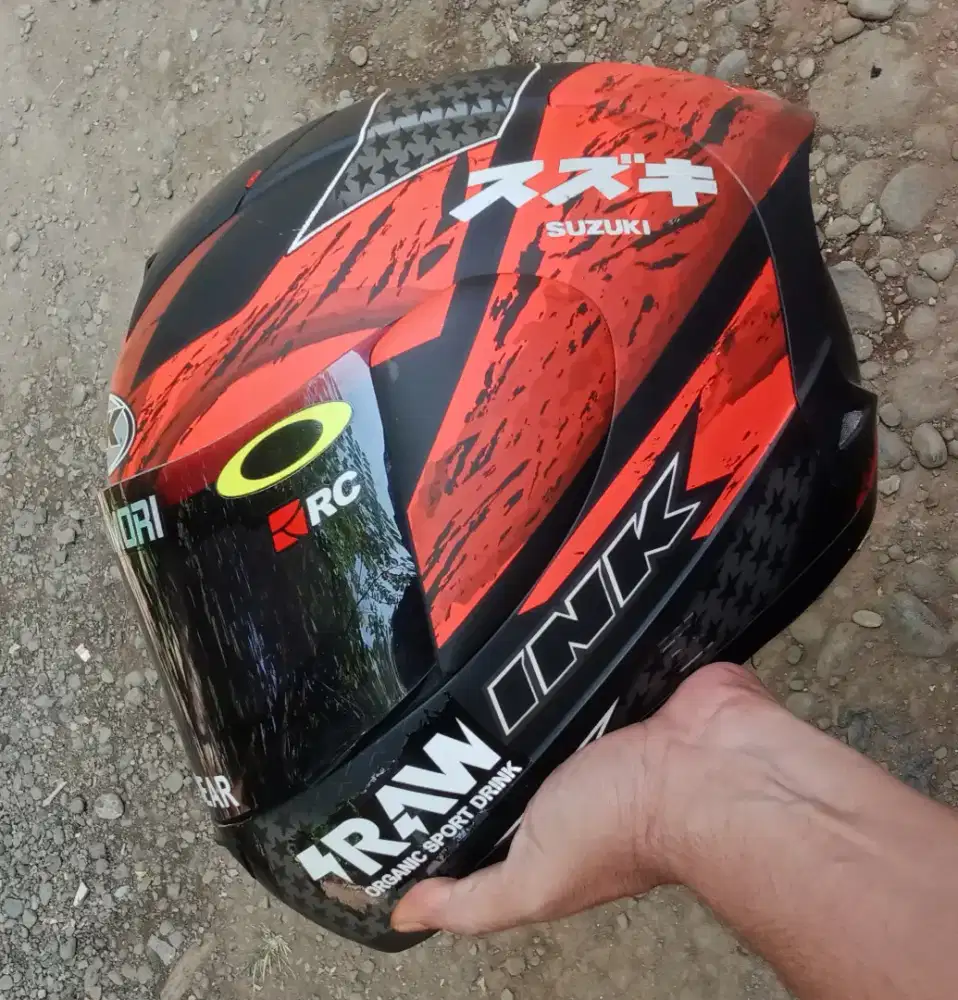 Jual cepat Helm INK CLMAX-7