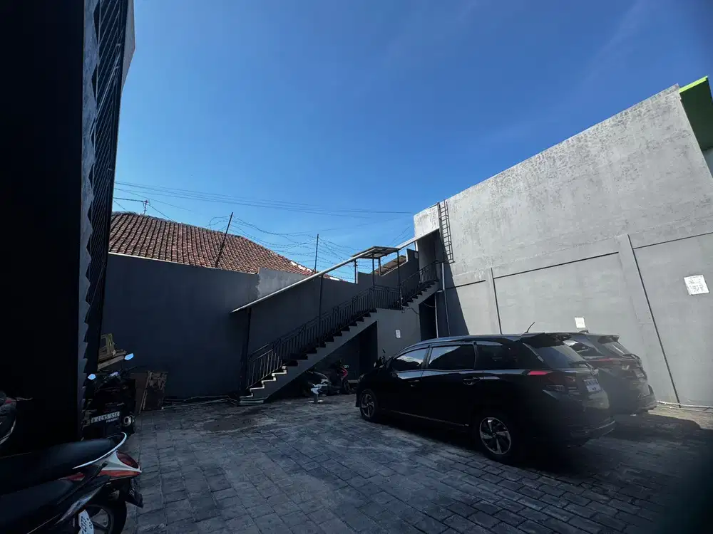 DIJUAL CEPAT – GUEST HOUSE + 2 RUKO + 1 KANTOR, SESETAN, DENPASAR