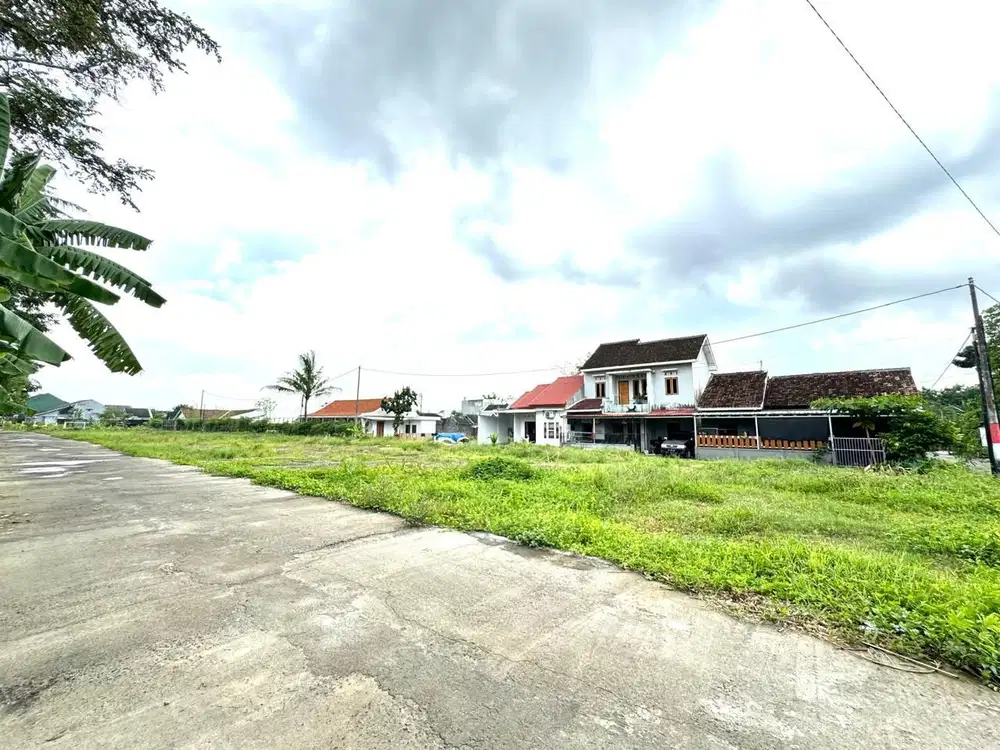 Lokasi Premium Maguwoharjo Jogja, Siap Bangun