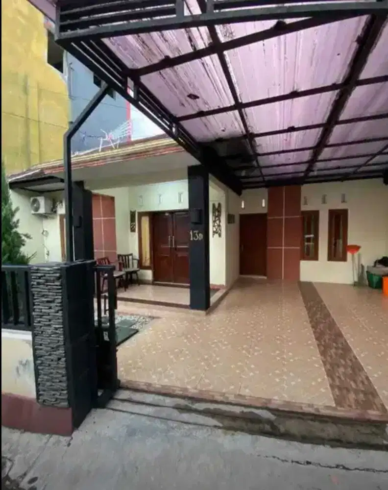 Rumah SIap Huni Cocok Untuk Keluarga Dan Mahasiswa Area Jakal KM. 8