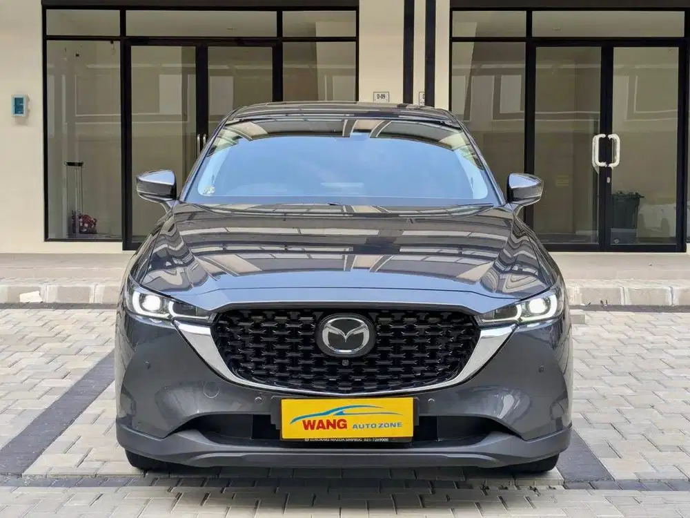 CX5 Elite 2022 KM 20.000 record tangan 1