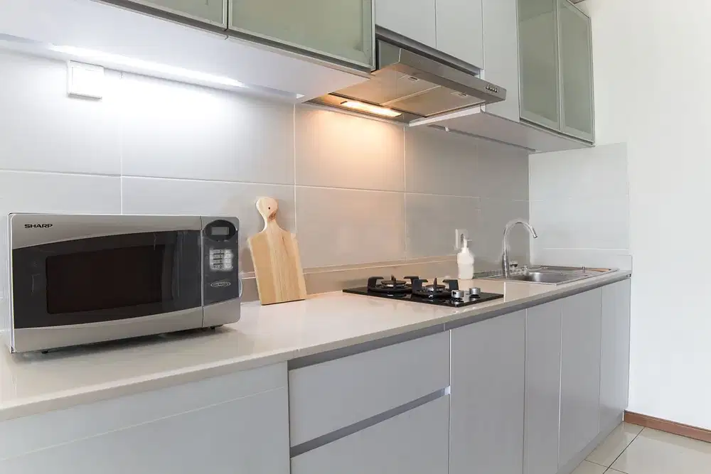 Disewakan Apartement Thamrin Residence 2 BR Tanah Abang Jakarta Pusat