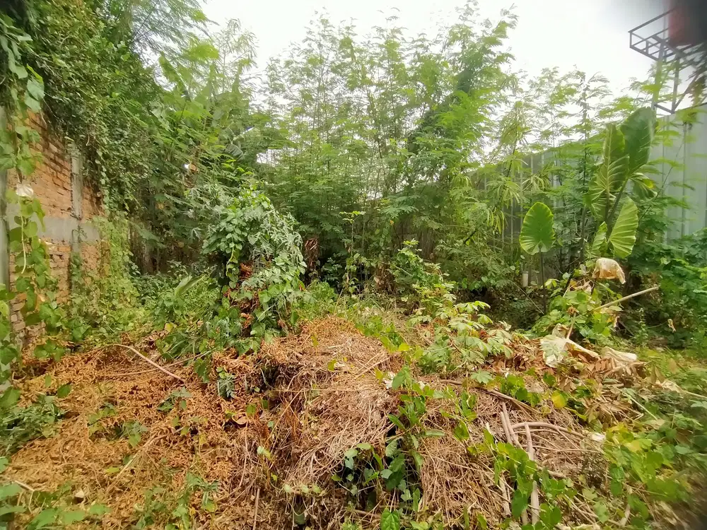 TANAH SIAP BANGUN DI CLUSTER VETERAN