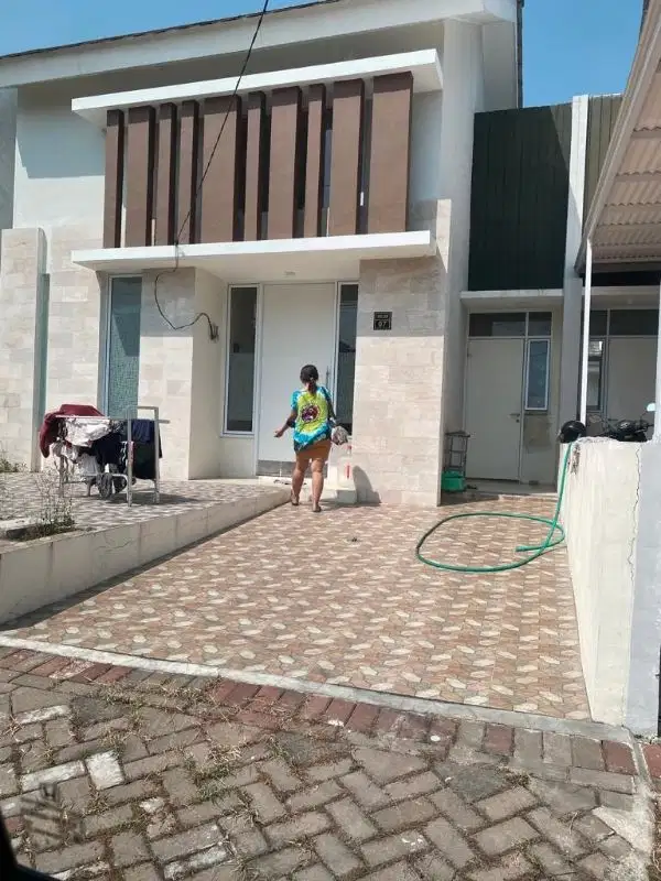 Rumah Citra Indah Jonggol Jawa Barat Lt 160