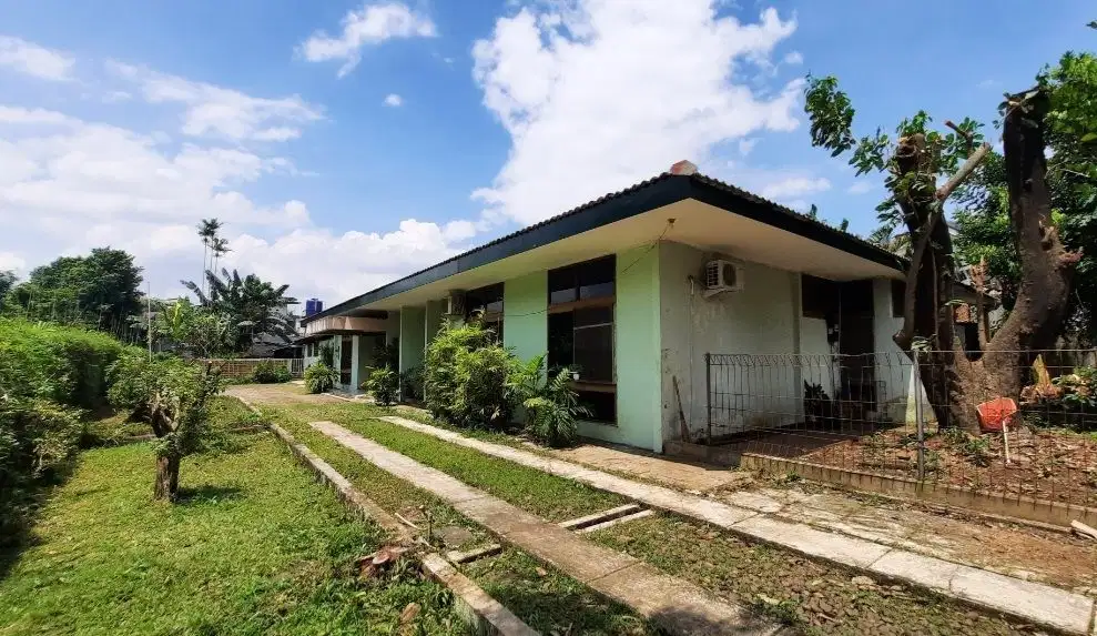 Tanah 1350mtr 12jt/m dlm komplek Jatipadang pejaten ps.minggu