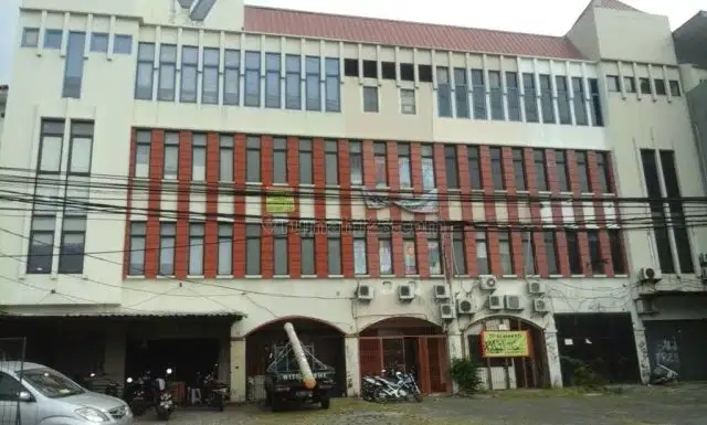 Dijual Ruko Gandeng di Jl. Kali Sekretaris, Grogol, Jakarta Barat