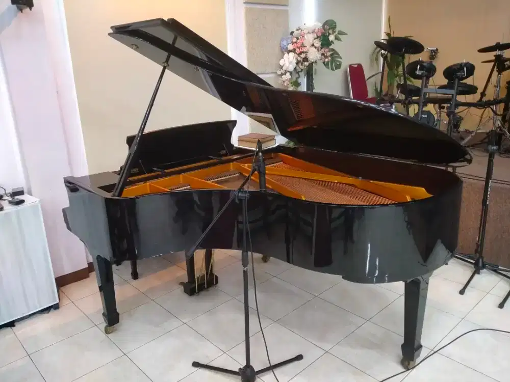 Grand piano ibach