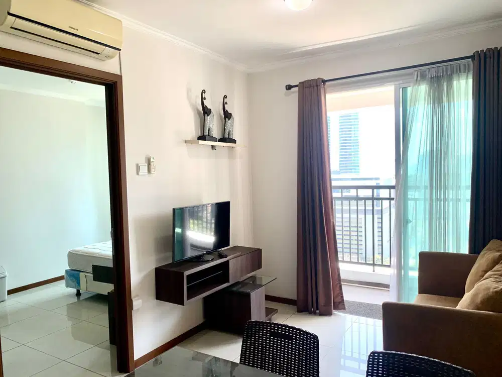 rent apartemen thamrin residence jakarta pusat