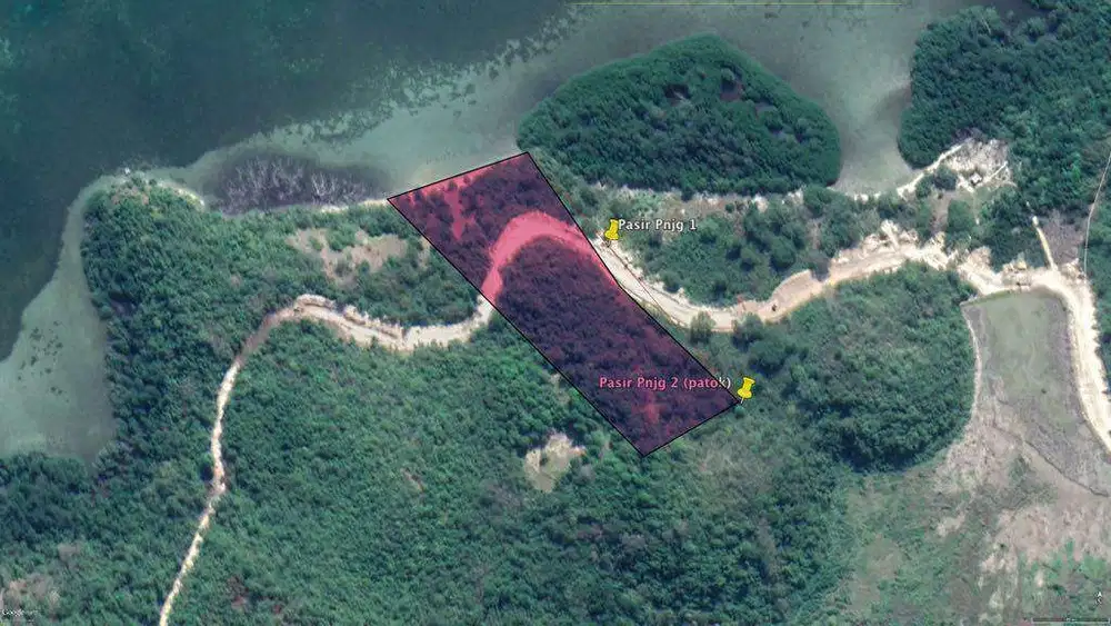 Tanah Labuan Bajo - 30.404m2