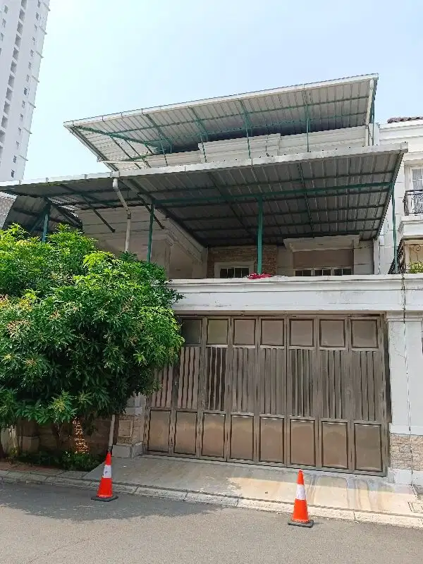 Di Jual Perumahan Oppulance Residence Green Lake Danau Sunter Selatan