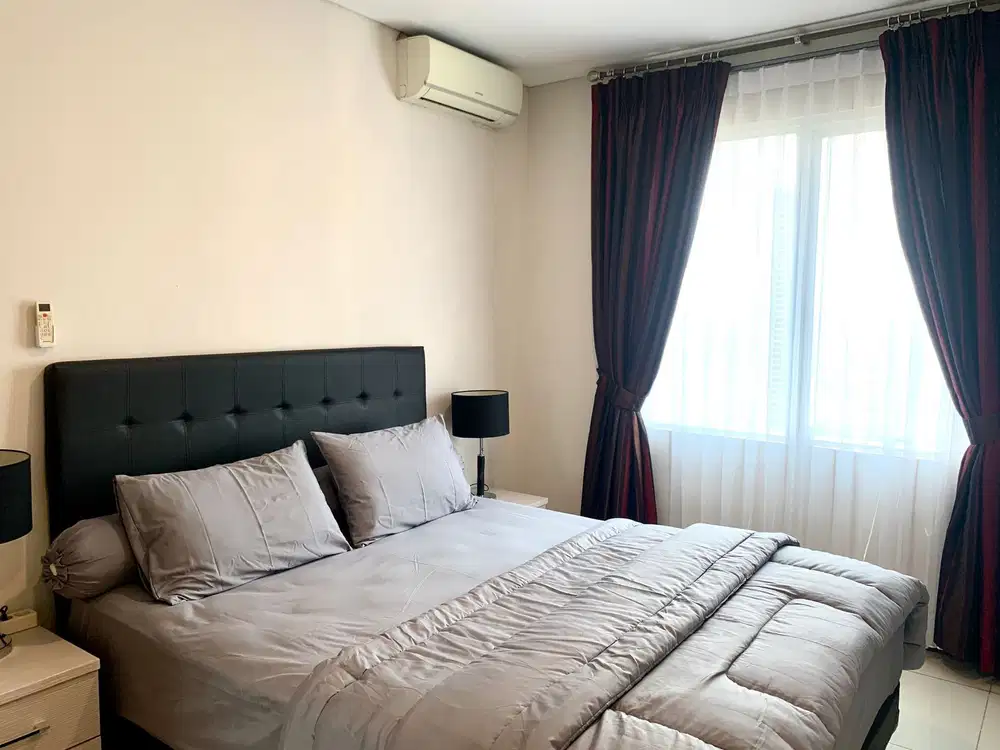 Rent Apartement 1 Bedroom Thamrin Residence Jakarta Pusat